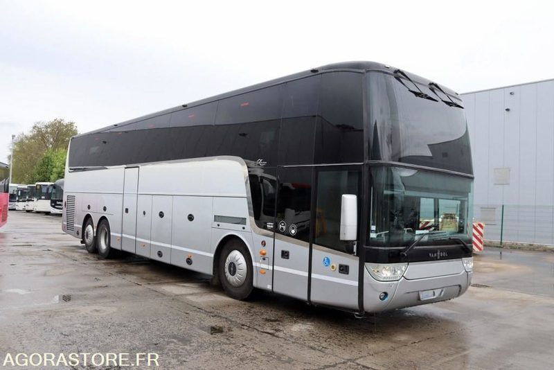 Van Hool TDX20 Altano / 13.6m / Manuelle / USB - Туристический автобус: фото 1 Van Hool TDX20 Altano / 13.6m / Manuelle / USB - Туристический автобус: фото 1