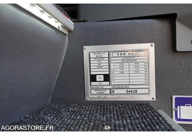 Van Hool TX16 - Туристический автобус: фото 5 Van Hool TX16 - Туристический автобус: фото 5
