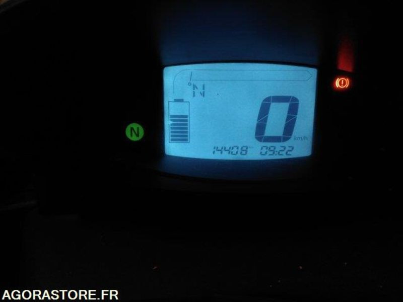 Véhicule électrique TWIZY 45 - Квадроцикл: фото 4 Véhicule électrique TWIZY 45 - Квадроцикл: фото 4