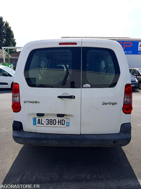 Véhicule utilitaire CITROËN Berlingo - Легковой фургон: фото 4 Véhicule utilitaire CITROËN Berlingo - Легковой фургон: фото 4