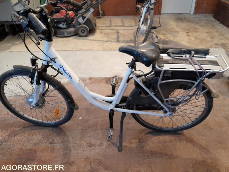 Vélo électrique MATRA - Мотоцикл: фото 1 Vélo électrique MATRA - Мотоцикл: фото 1