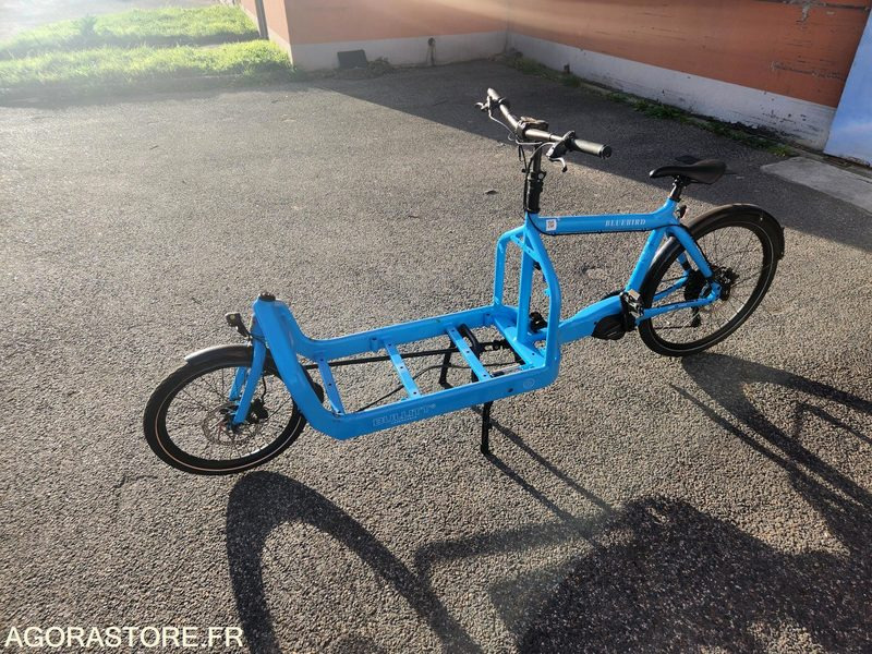 Vélos électriques Bullitt - EXCELLENT ETAT - Мотоцикл: фото 1 Vélos électriques Bullitt - EXCELLENT ETAT - Мотоцикл: фото 1