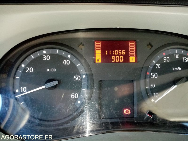 Vente Renault Trafic - Легковой автомобиль: фото 4 Vente Renault Trafic - Легковой автомобиль: фото 4