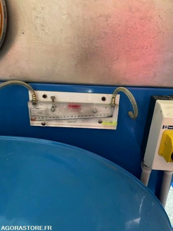 Ventilateur centrifuge Polyvalent pour air propre ou poussiéreux Pro - Инструмент/ Оборудование: фото 4 Ventilateur centrifuge Polyvalent pour air propre ou poussiéreux Pro - Инструмент/ Оборудование: фото 4