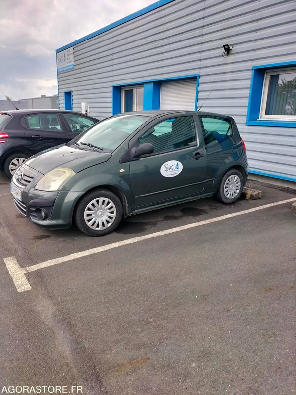 Voiture Citroen C2 - 135000km - Легковой автомобиль: фото 2 Voiture Citroen C2 - 135000km - Легковой автомобиль: фото 2