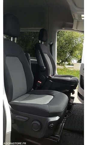Volkswagen CRAFTER - Микроавтобус, Пассажирский фургон: фото 5 Volkswagen CRAFTER - Микроавтобус, Пассажирский фургон: фото 5
