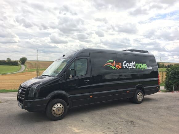 Volkswagen CRAFTER - Микроавтобус, Пассажирский фургон: фото 1 Volkswagen CRAFTER - Микроавтобус, Пассажирский фургон: фото 1