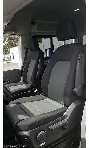 Volkswagen CRAFTER - Микроавтобус, Пассажирский фургон: фото 5 Volkswagen CRAFTER - Микроавтобус, Пассажирский фургон: фото 5