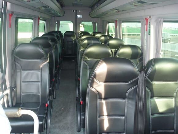 Volkswagen CRAFTER - Цельнометаллический фургон: фото 4 Volkswagen CRAFTER - Цельнометаллический фургон: фото 4