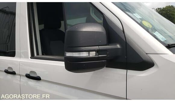 Volkswagen Crafter - Микроавтобус, Пассажирский фургон: фото 4 Volkswagen Crafter - Микроавтобус, Пассажирский фургон: фото 4