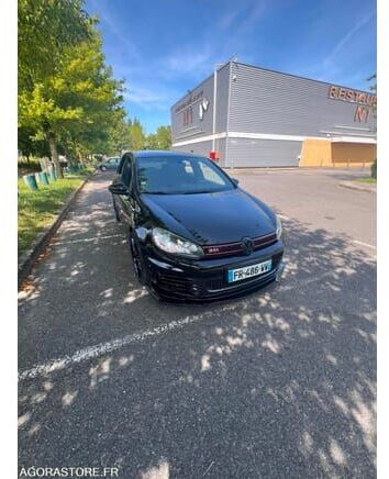 Volkswagen GOLF - Хэтчбек: фото 2 Volkswagen GOLF - Хэтчбек: фото 2