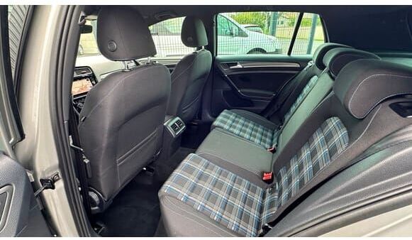 Volkswagen Golf 7.5 - Хэтчбек: фото 5 Volkswagen Golf 7.5 - Хэтчбек: фото 5