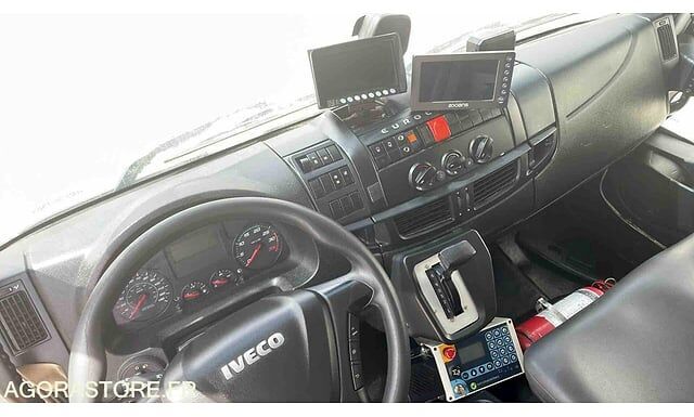 Volkswagen POLO - Мусоровоз: фото 3 Volkswagen POLO - Мусоровоз: фото 3