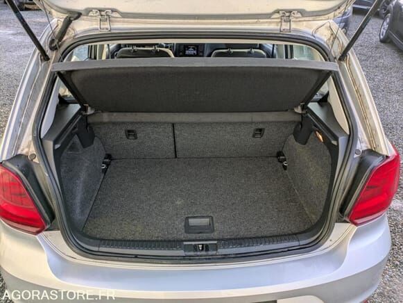 Volkswagen POLO - Хэтчбек: фото 4 Volkswagen POLO - Хэтчбек: фото 4