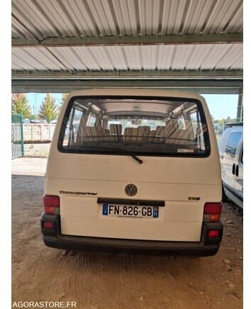 Volkswagen TRANSPORT - Микроавтобус, Пассажирский фургон: фото 4 Volkswagen TRANSPORT - Микроавтобус, Пассажирский фургон: фото 4