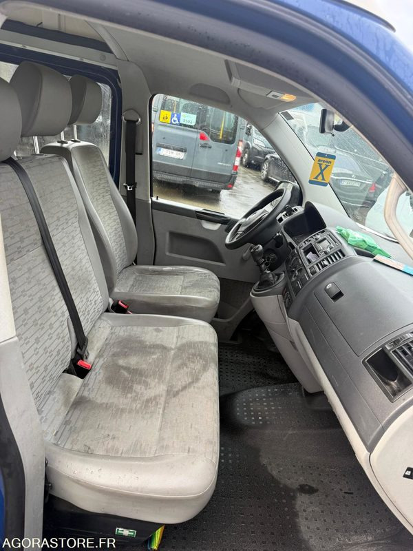 Volswagen Kombi - Микроавтобус, Пассажирский фургон: фото 4 Volswagen Kombi - Микроавтобус, Пассажирский фургон: фото 4