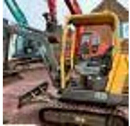 Volvo EC25 - Мини-экскаватор: фото 4 Volvo EC25 - Мини-экскаватор: фото 4
