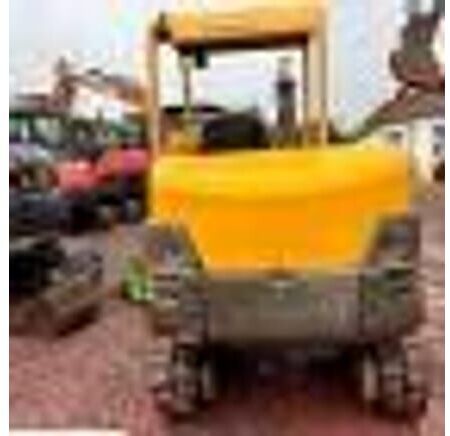 Volvo EC25 - Мини-экскаватор: фото 3 Volvo EC25 - Мини-экскаватор: фото 3