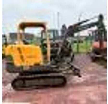 Volvo EC25 - Мини-экскаватор: фото 2 Volvo EC25 - Мини-экскаватор: фото 2