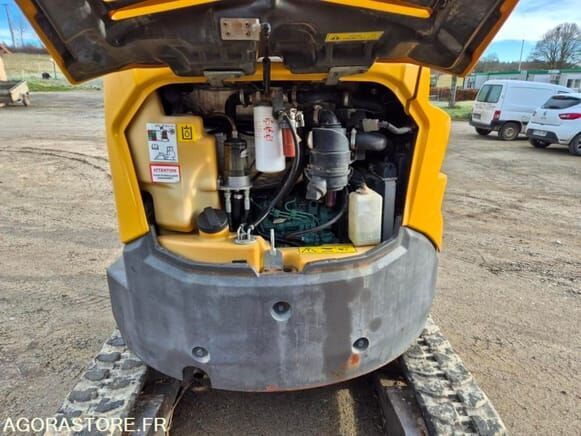 Volvo ECR25D - Мини-экскаватор: фото 3 Volvo ECR25D - Мини-экскаватор: фото 3