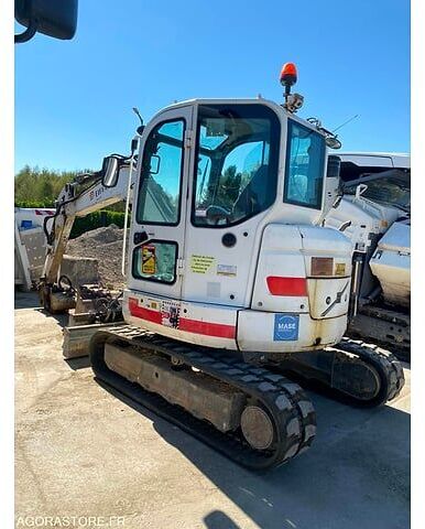 Volvo ECR58 - Мини-экскаватор: фото 1 Volvo ECR58 - Мини-экскаватор: фото 1