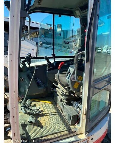 Volvo ECR58 - Мини-экскаватор: фото 5 Volvo ECR58 - Мини-экскаватор: фото 5