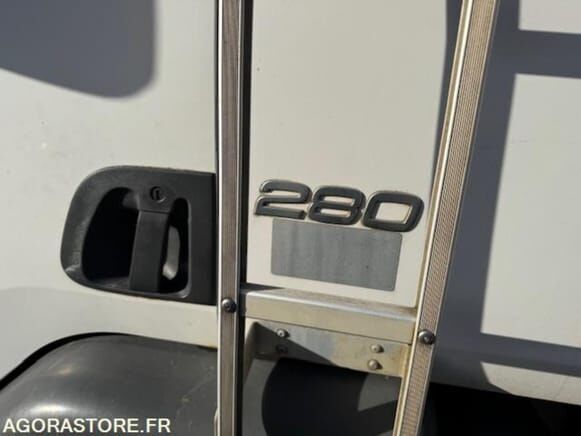 Рефрижератор Volvo FE: фото 16