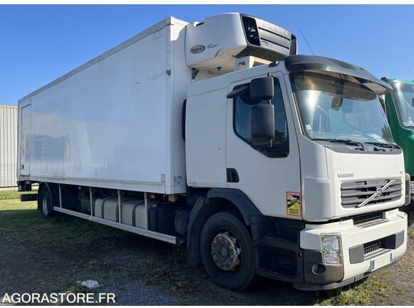 Рефрижератор Volvo FE: фото 12