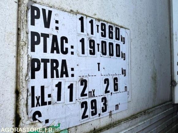 Рефрижератор Volvo FE: фото 18