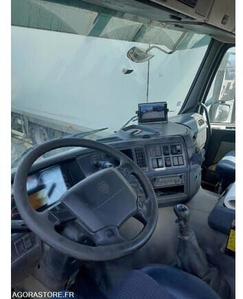 Volvo FM - Крюковой мультилифт: фото 4 Volvo FM - Крюковой мультилифт: фото 4