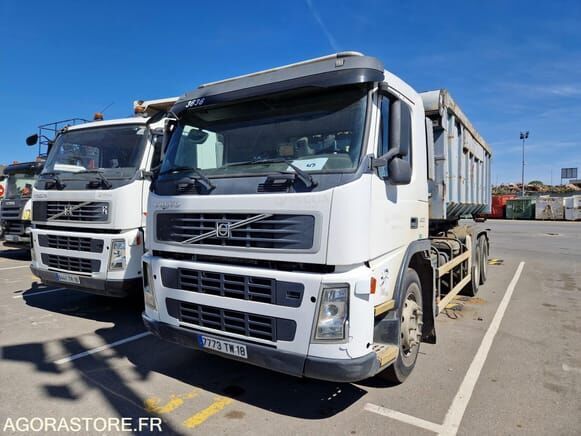 Volvo FM - Самосвал: фото 1 Volvo FM - Самосвал: фото 1