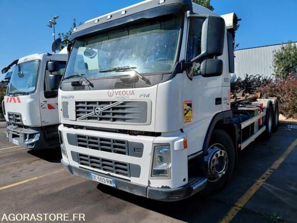 Volvo FM - Крюковой мультилифт: фото 2 Volvo FM - Крюковой мультилифт: фото 2