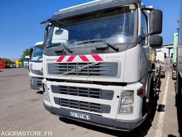 Volvo FM - Крюковой мультилифт: фото 5 Volvo FM - Крюковой мультилифт: фото 5