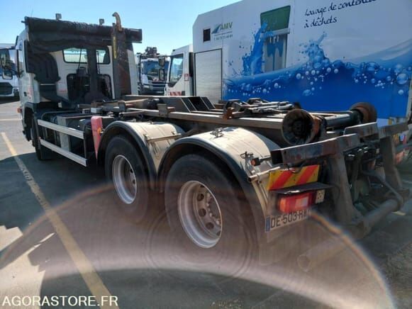 Volvo FM - Крюковой мультилифт: фото 4 Volvo FM - Крюковой мультилифт: фото 4