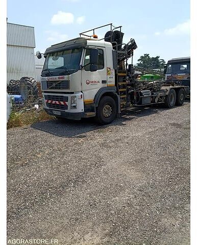 Volvo FM - Крюковой мультилифт: фото 2 Volvo FM - Крюковой мультилифт: фото 2