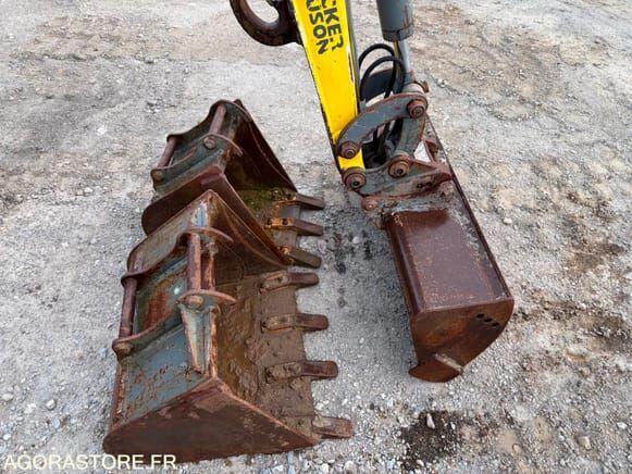 Wacker Neuson 2404 RD - Мини-экскаватор: фото 3 Wacker Neuson 2404 RD - Мини-экскаватор: фото 3
