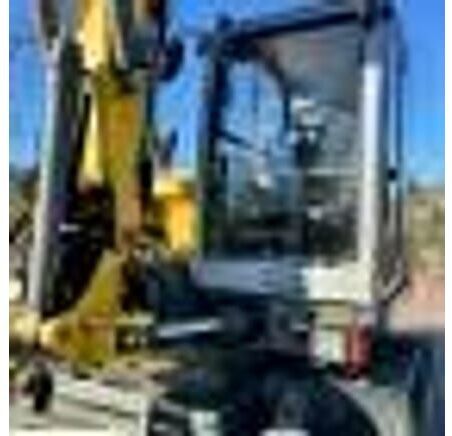 Wacker Neuson EW 100 - Колёсный экскаватор: фото 2 Wacker Neuson EW 100 - Колёсный экскаватор: фото 2