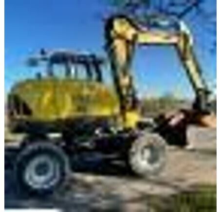 Wacker Neuson EW 100 - Колёсный экскаватор: фото 5 Wacker Neuson EW 100 - Колёсный экскаватор: фото 5