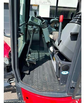 Yanmar VIO 27-6 - Мини-экскаватор: фото 2 Yanmar VIO 27-6 - Мини-экскаватор: фото 2