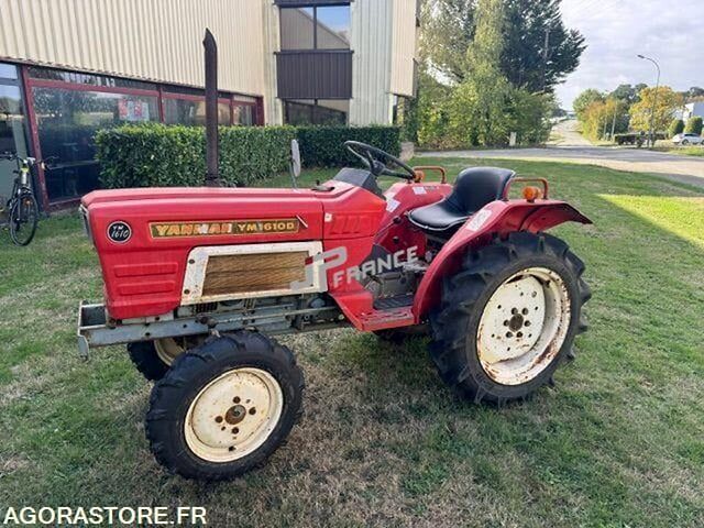 Yanmar YM1610 - Минитрактор: фото 2 Yanmar YM1610 - Минитрактор: фото 2