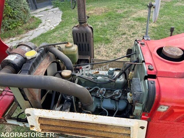 Yanmar YM1610 - Минитрактор: фото 5 Yanmar YM1610 - Минитрактор: фото 5