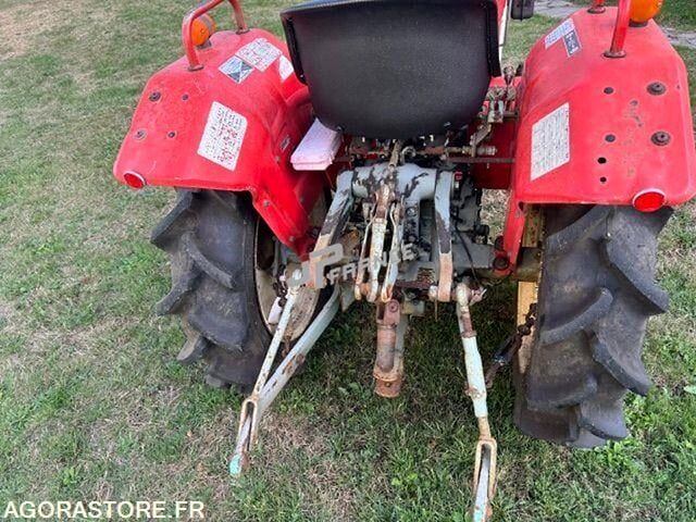 Yanmar YM1610 - Минитрактор: фото 4 Yanmar YM1610 - Минитрактор: фото 4