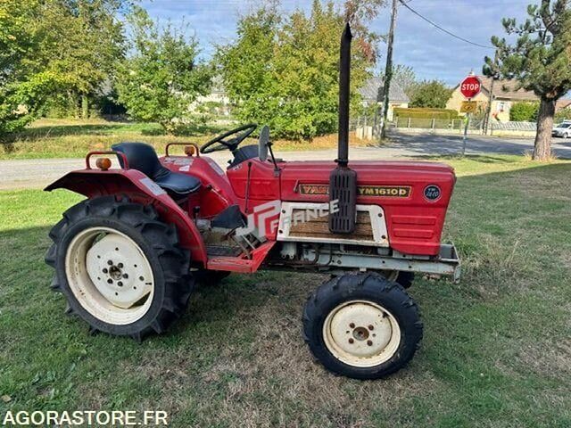 Yanmar YM1610 - Минитрактор: фото 1 Yanmar YM1610 - Минитрактор: фото 1