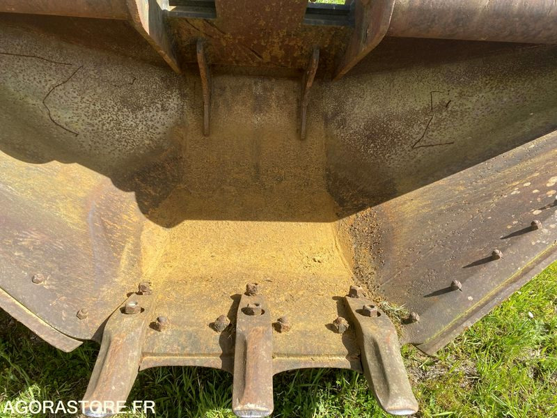 Godet trapèze MORIN Module 7 - Запчасти для Строительной техники: фото 5 Godet trapèze MORIN Module 7 - Запчасти для Строительной техники: фото 5