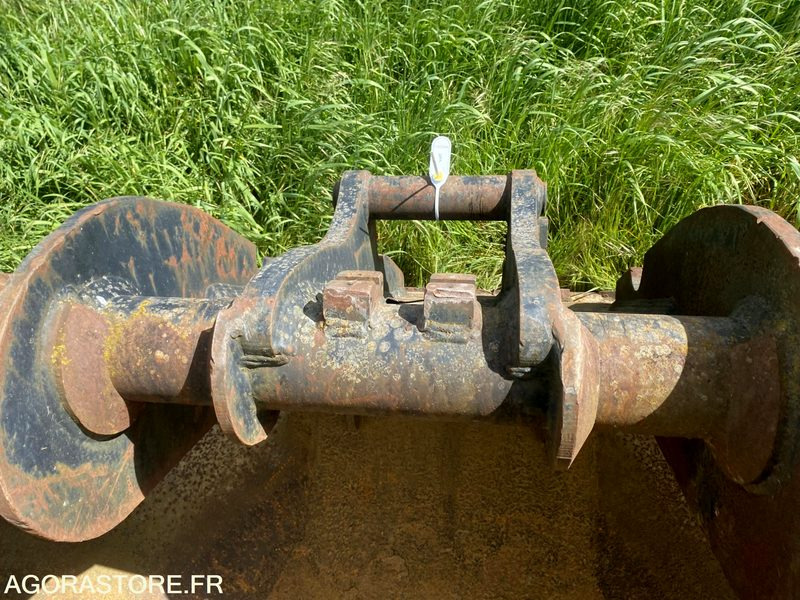 Godet trapèze MORIN Module 7 - Запчасти для Строительной техники: фото 3 Godet trapèze MORIN Module 7 - Запчасти для Строительной техники: фото 3