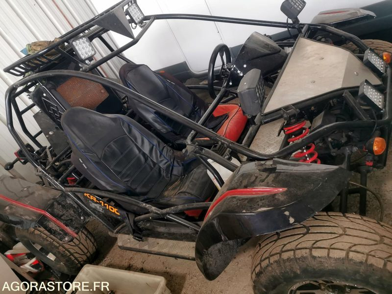 Buggy kinroad 1000cm3 - Квадроцикл: фото 1 Buggy kinroad 1000cm3 - Квадроцикл: фото 1
