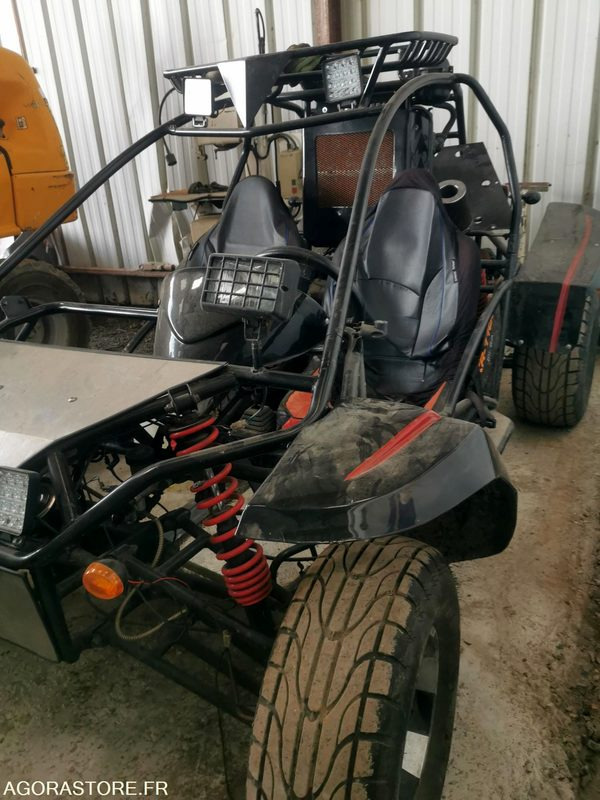 Buggy kinroad 1000cm3 - Квадроцикл: фото 2 Buggy kinroad 1000cm3 - Квадроцикл: фото 2