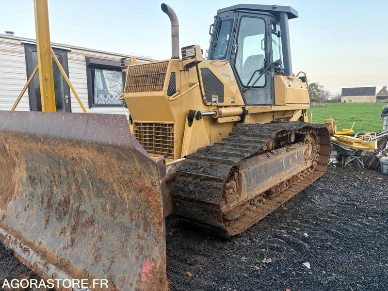 Bull komatsu d61exl-12 - 2001 - 11 258h - Бульдозер: фото 2 Bull komatsu d61exl-12 - 2001 - 11 258h - Бульдозер: фото 2