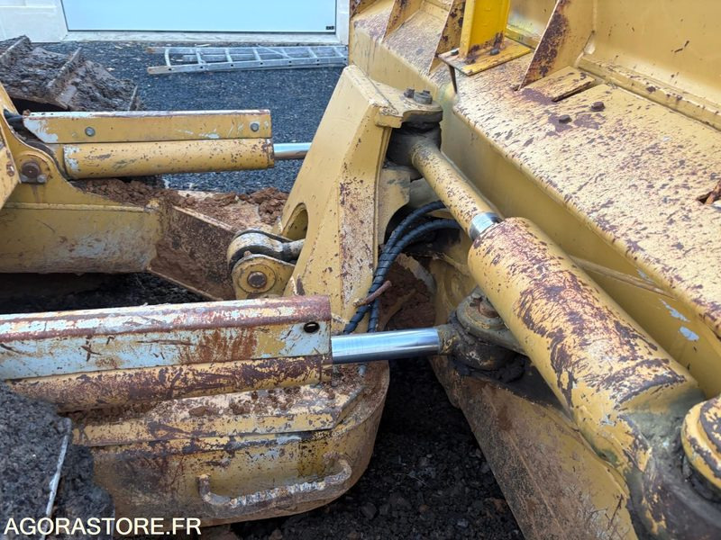 Bull komatsu d61exl-12 - 2001 - 11 258h - Бульдозер: фото 3 Bull komatsu d61exl-12 - 2001 - 11 258h - Бульдозер: фото 3