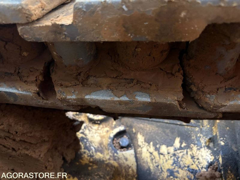 Bull komatsu d61exl-12 - 2001 - 11 258h - Бульдозер: фото 5 Bull komatsu d61exl-12 - 2001 - 11 258h - Бульдозер: фото 5